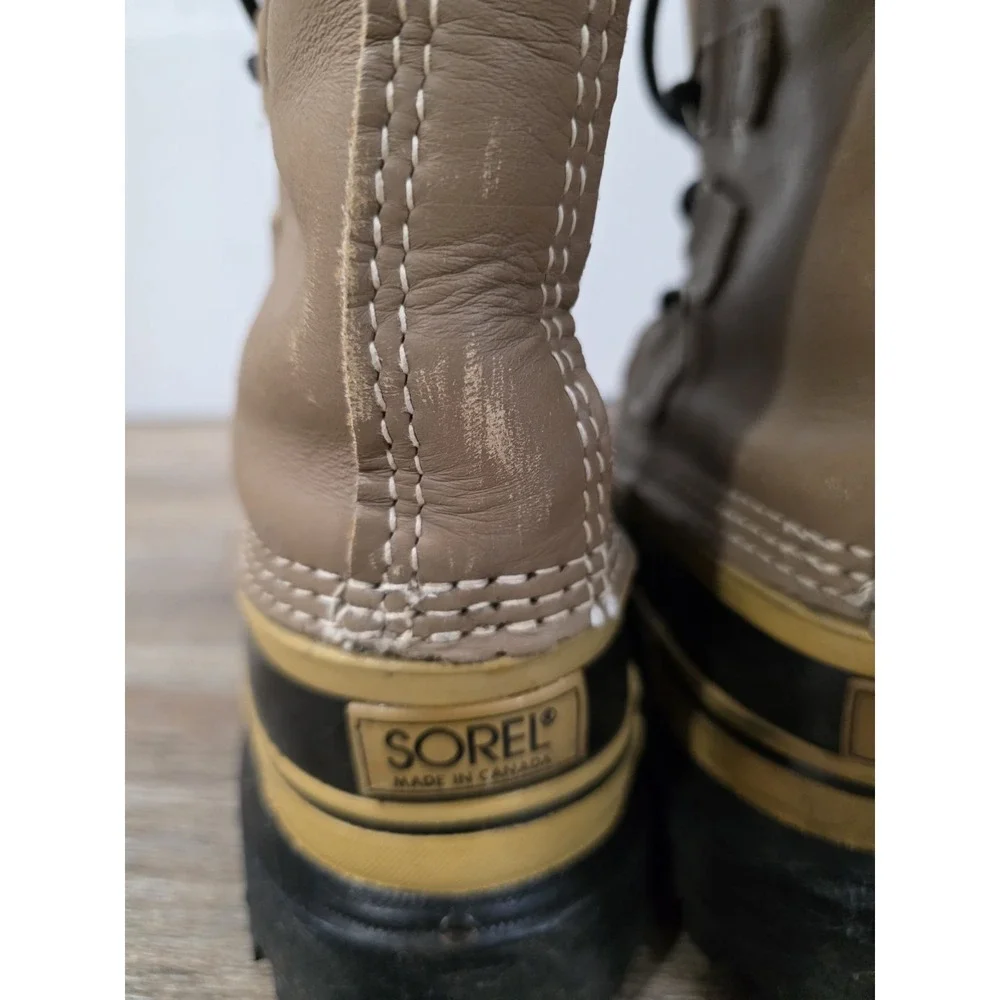 Sorel caribou waterproof